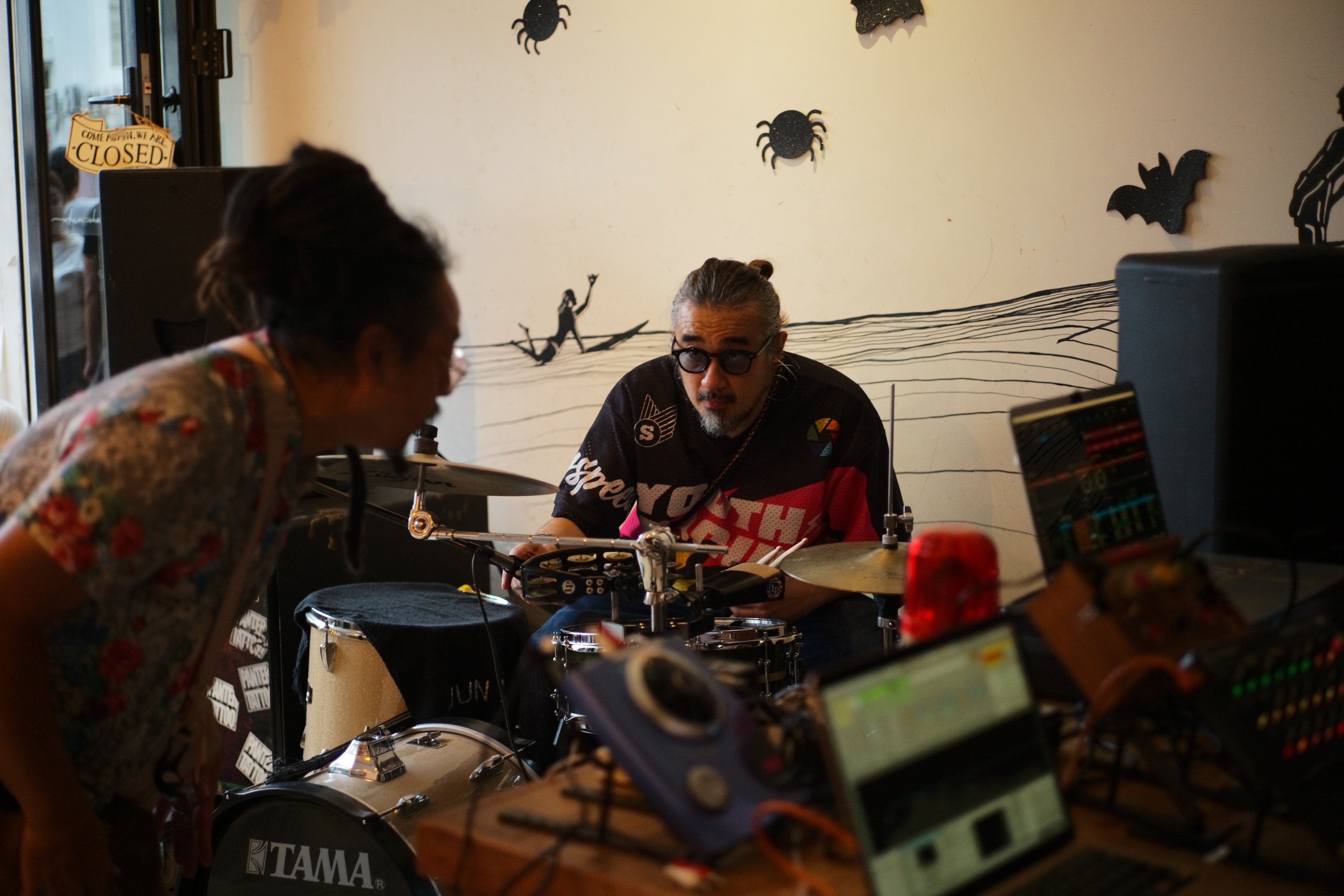 Live production by Kowloon East Audio